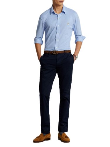 Picture of Polo Ralph Lauren | Flat Pant