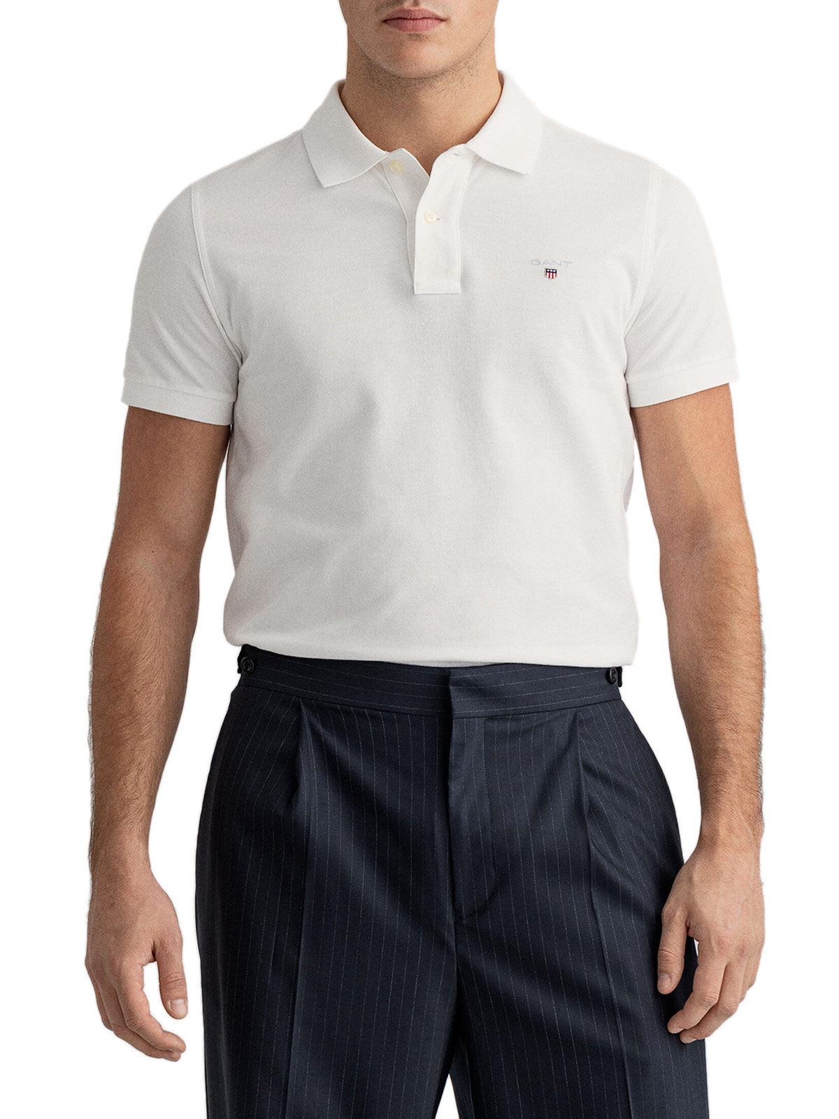 Gant Polo Original Pique Ss Rugger 110 