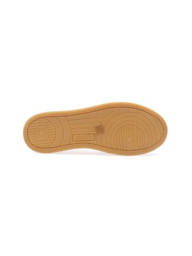 Picture of AUTRY | Men's Medalist Low Suede and Fabric Sneakers