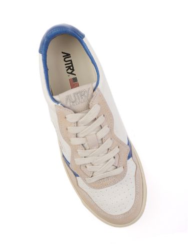 Immagine di AUTRY | Sneakers Uomo Medalist Low in Suede e Tessuto