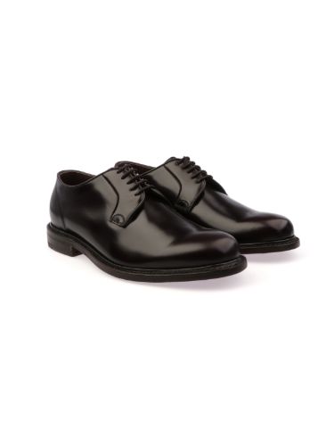 Picture of BERWICK 1707 | Men's Blucher Leather Shoes