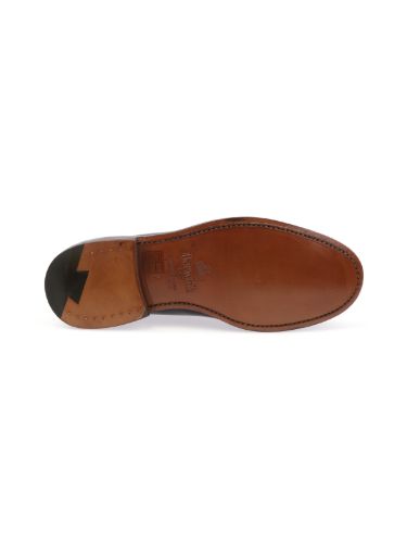 Picture of BERWICK 1707 | Men's Blucher Leather Shoes
