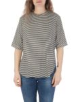 Immagine di B.YU | T-Shirt Donna Riga in Viscosa