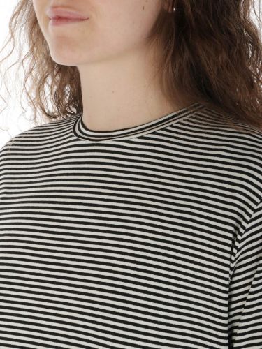 Immagine di B.YU | T-Shirt Donna Riga in Viscosa