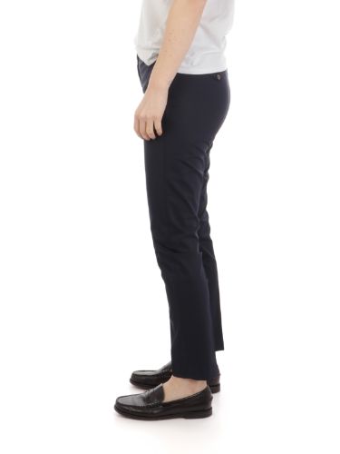 Immagine di BRIGLIA 1949 | Pantaloni Donna Nicole in Cotone Stretch