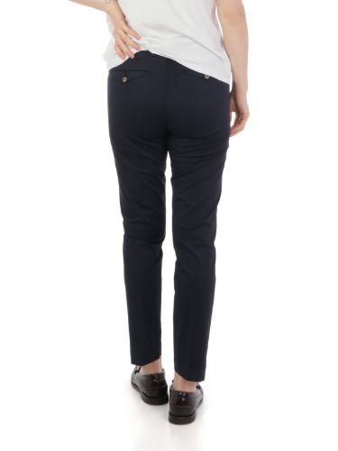 Immagine di BRIGLIA 1949 | Pantaloni Donna Nicole in Cotone Stretch