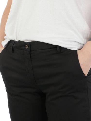 Immagine di BRIGLIA 1949 | Pantaloni Donna Nicole in Cotone Stretch