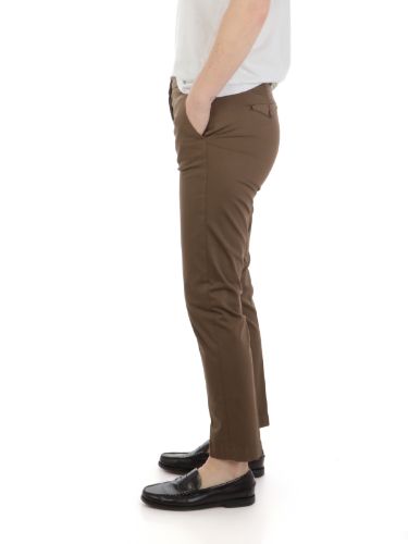 Immagine di BRIGLIA 1949 | Pantaloni Donna Nicole in Cotone Stretch