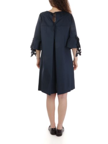 Immagine di MEIMEIJ | Abito Donna in Cotone con Applicazioni