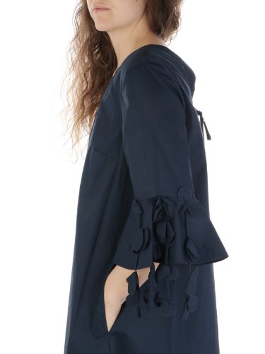 Immagine di MEIMEIJ | Abito Donna in Cotone con Applicazioni