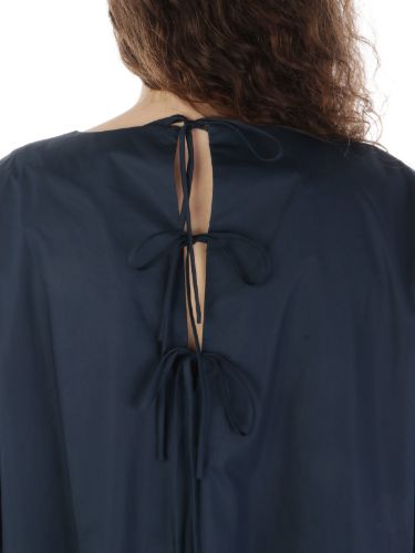 Immagine di MEIMEIJ | Abito Donna in Cotone con Applicazioni sul Fondo