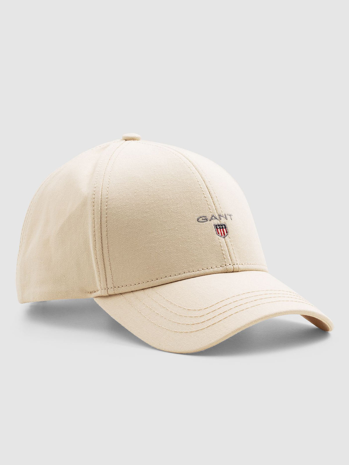 GANT Men's New Twill Cap Putty | 2001 