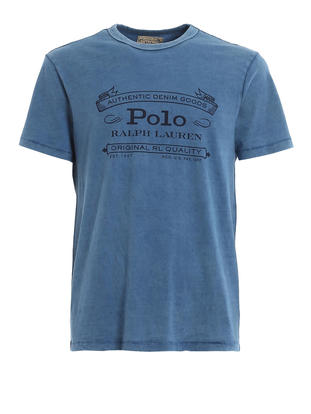 ralph lauren vintage t shirt