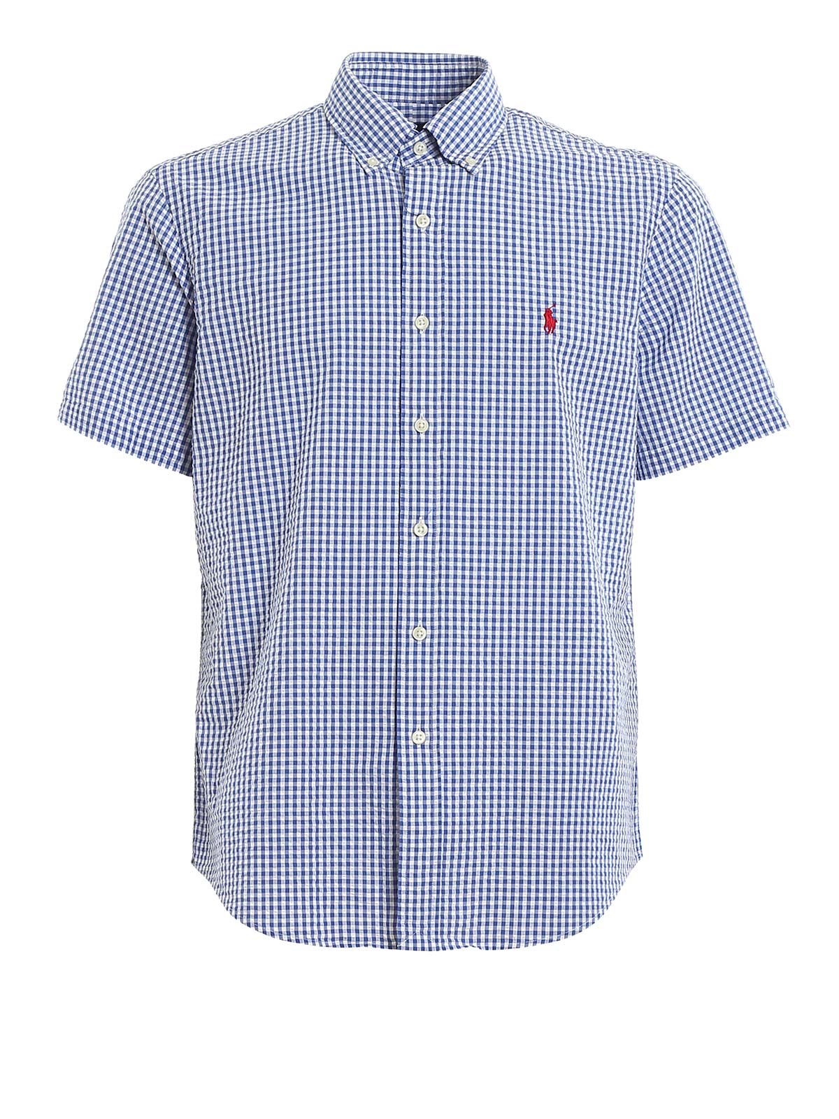 mens ralph lauren navy shirt