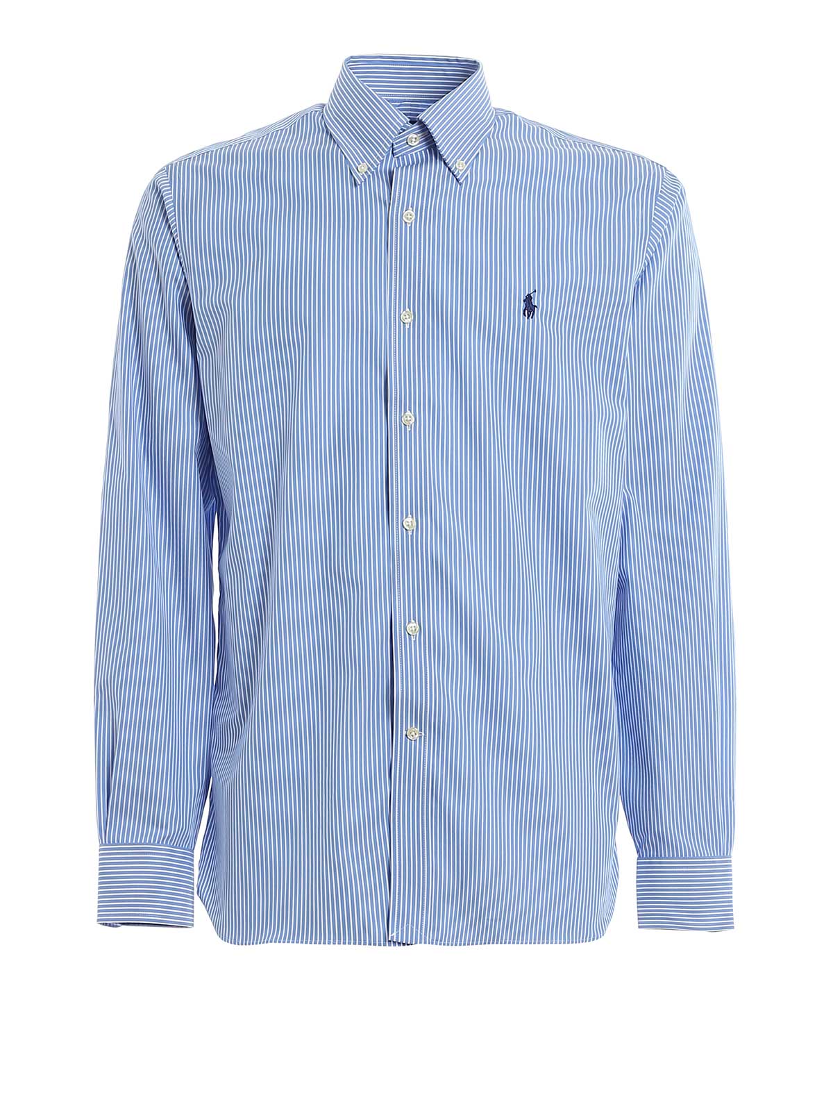 polo ralph lauren men's striped shirt