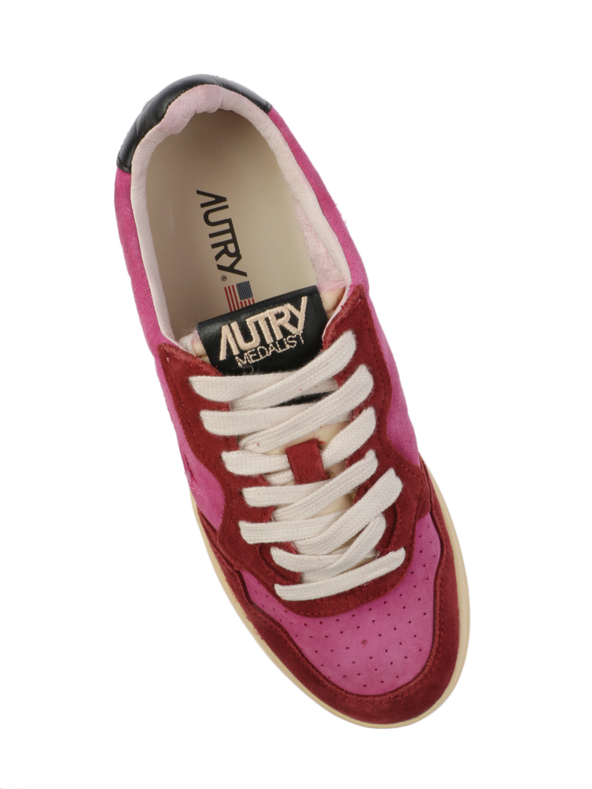 Immagine di AUTRY | Sneakers Donna Medalist Low in Suede