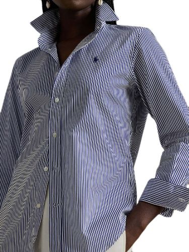 Immagine di Polo Ralph Lauren | Ls Crlte St Long Sleeve Button Front Shirt