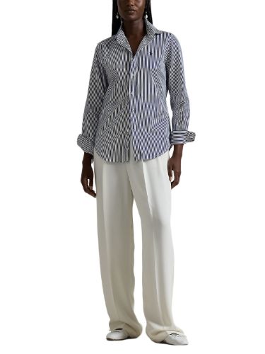 Immagine di Polo Ralph Lauren | Ls Crlte St Long Sleeve Button Front Shirt