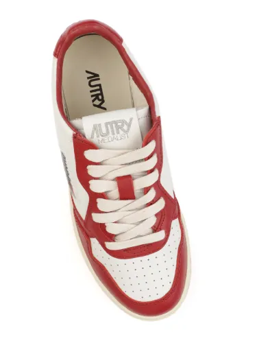 Immagine di AUTRY | Sneakers Donna Medalist Low in Pelle