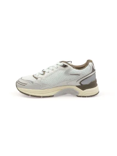 Picture of AUTRY | Women's Hyperway Suede and Mesh Sneakers