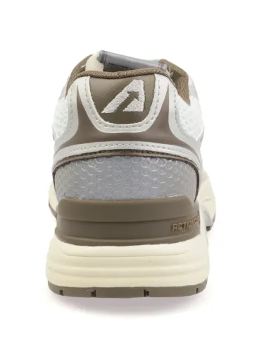 Picture of AUTRY | Women's Hyperway Suede and Mesh Sneakers