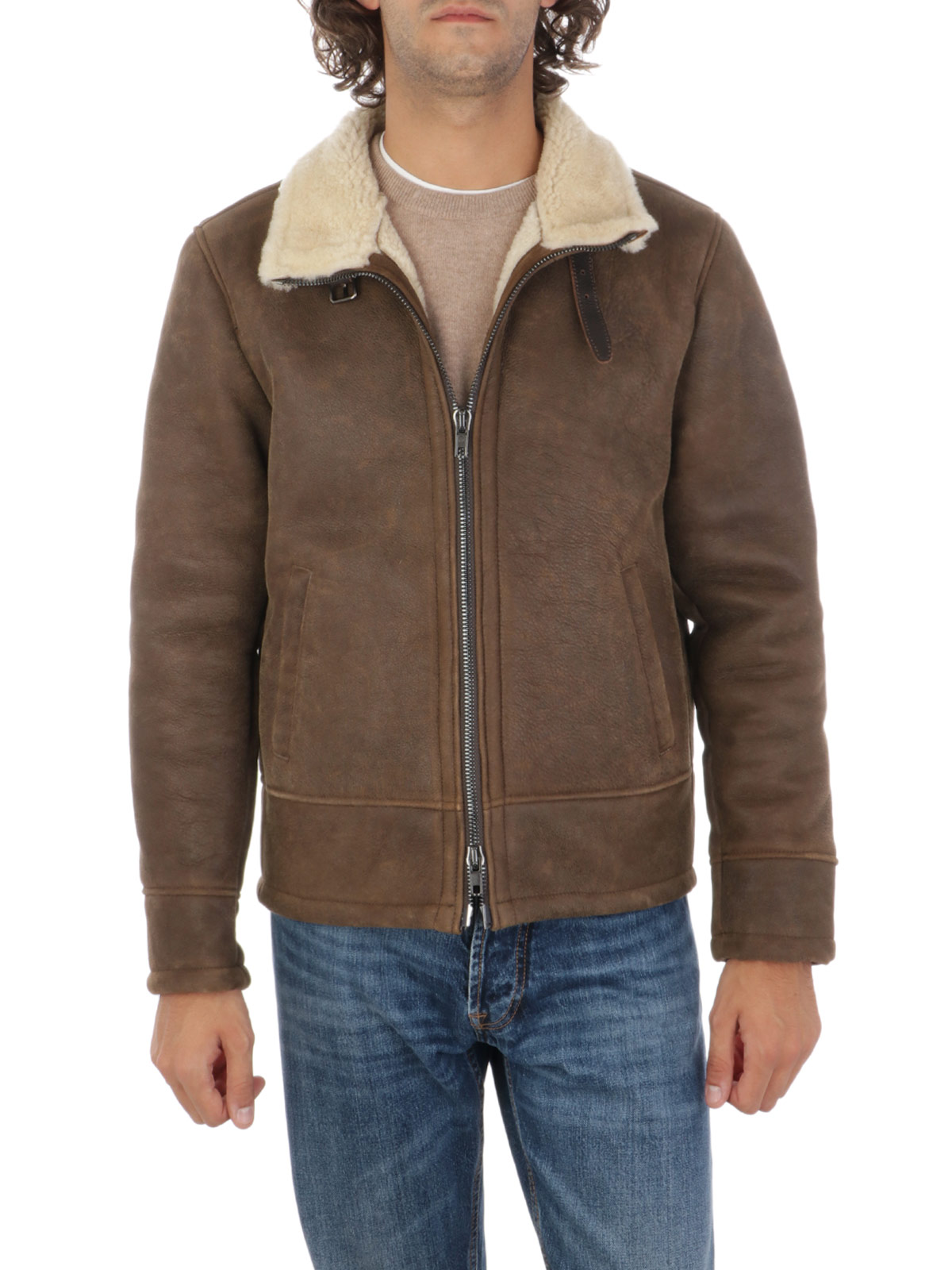Picture of PROLEATHER | Men's Sheepskin Jacket