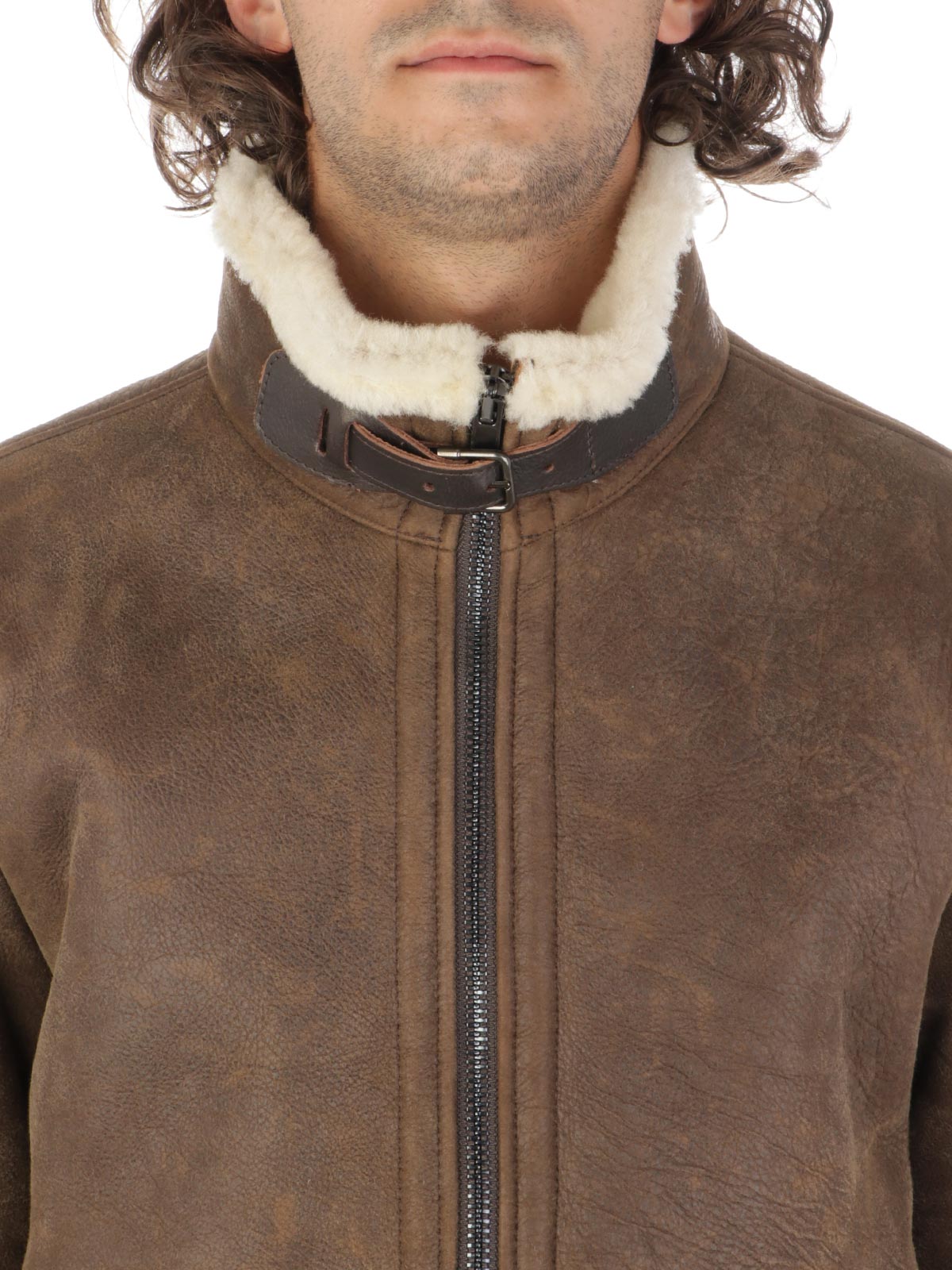 Picture of PROLEATHER | Men's Sheepskin Jacket