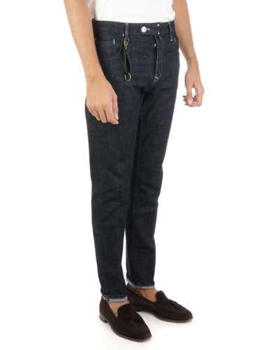 Immagine di INCOTEX BLUE DIVISION | Denim Uomo 5 Tasche Comfort