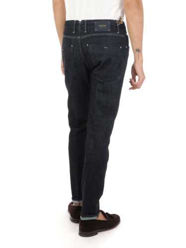Immagine di INCOTEX BLUE DIVISION | Denim Uomo 5 Tasche Comfort