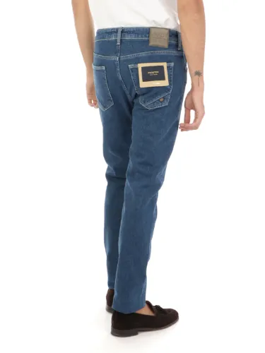 Picture of INCOTEX BLUE DIVISION | Men's 5 Pockets Comfort Denim