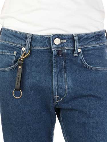 Immagine di INCOTEX BLUE DIVISION | Denim Uomo 5 Tasche Comfort