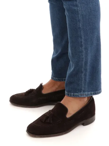 Picture of INCOTEX BLUE DIVISION | Men's 5 Pockets Comfort Denim