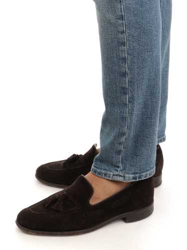 Immagine di EMPORIO ARMANI | Jeans Uomo 5 Tasche in Cotone Stretch