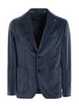 Picture of TAGLIATORE | Men's Velvet Blazer