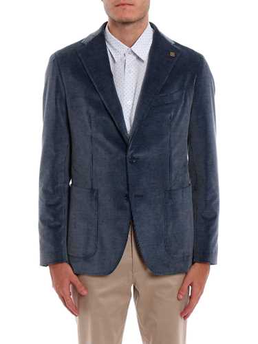 Immagine di TAGLIATORE | Blazer Uomo in Velluto