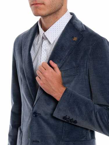 Immagine di TAGLIATORE | Blazer Uomo in Velluto