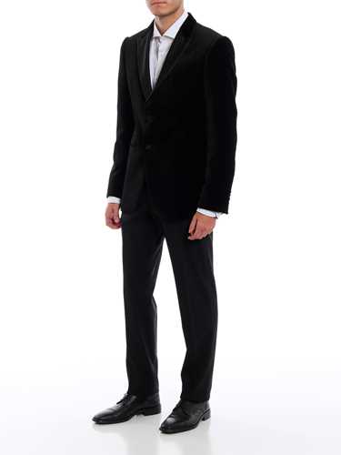 Immagine di EMPORIO ARMANI | Pantalone Uomo con Bande