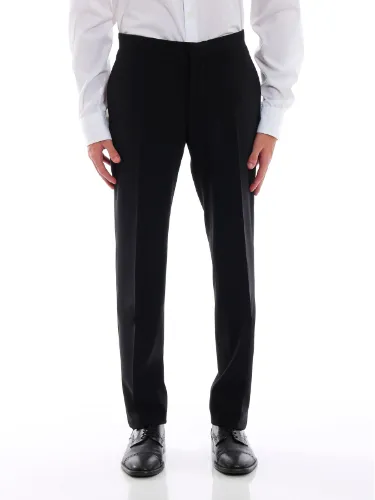 Immagine di EMPORIO ARMANI | Pantalone Uomo con Bande