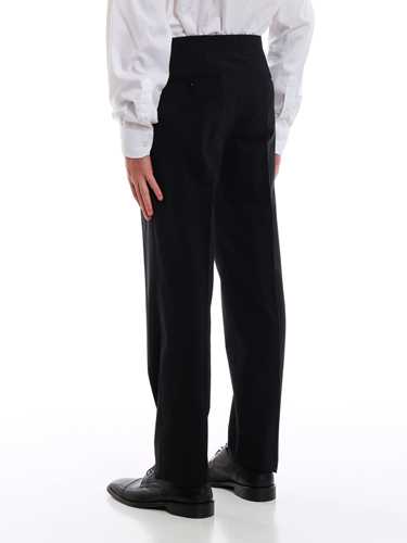 Immagine di EMPORIO ARMANI | Pantalone Uomo con Bande