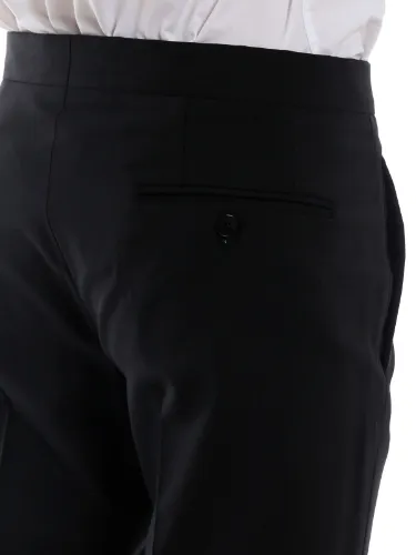 Immagine di EMPORIO ARMANI | Pantalone Uomo con Bande