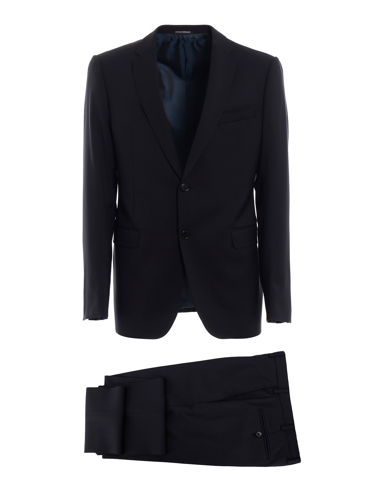 emporio armani suit