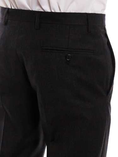 Picture of EMPORIO ARMANI | Men's Wool Check Suit