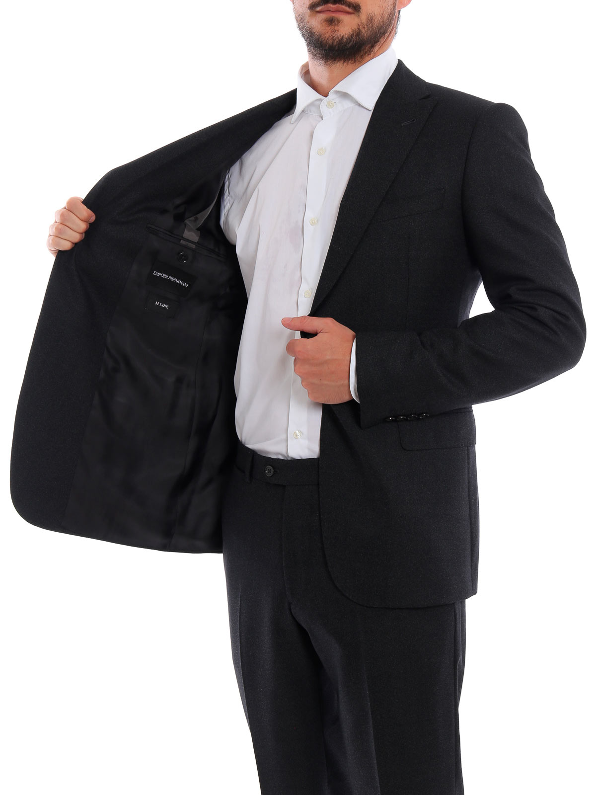 giorgio armani abbigliamento uomo