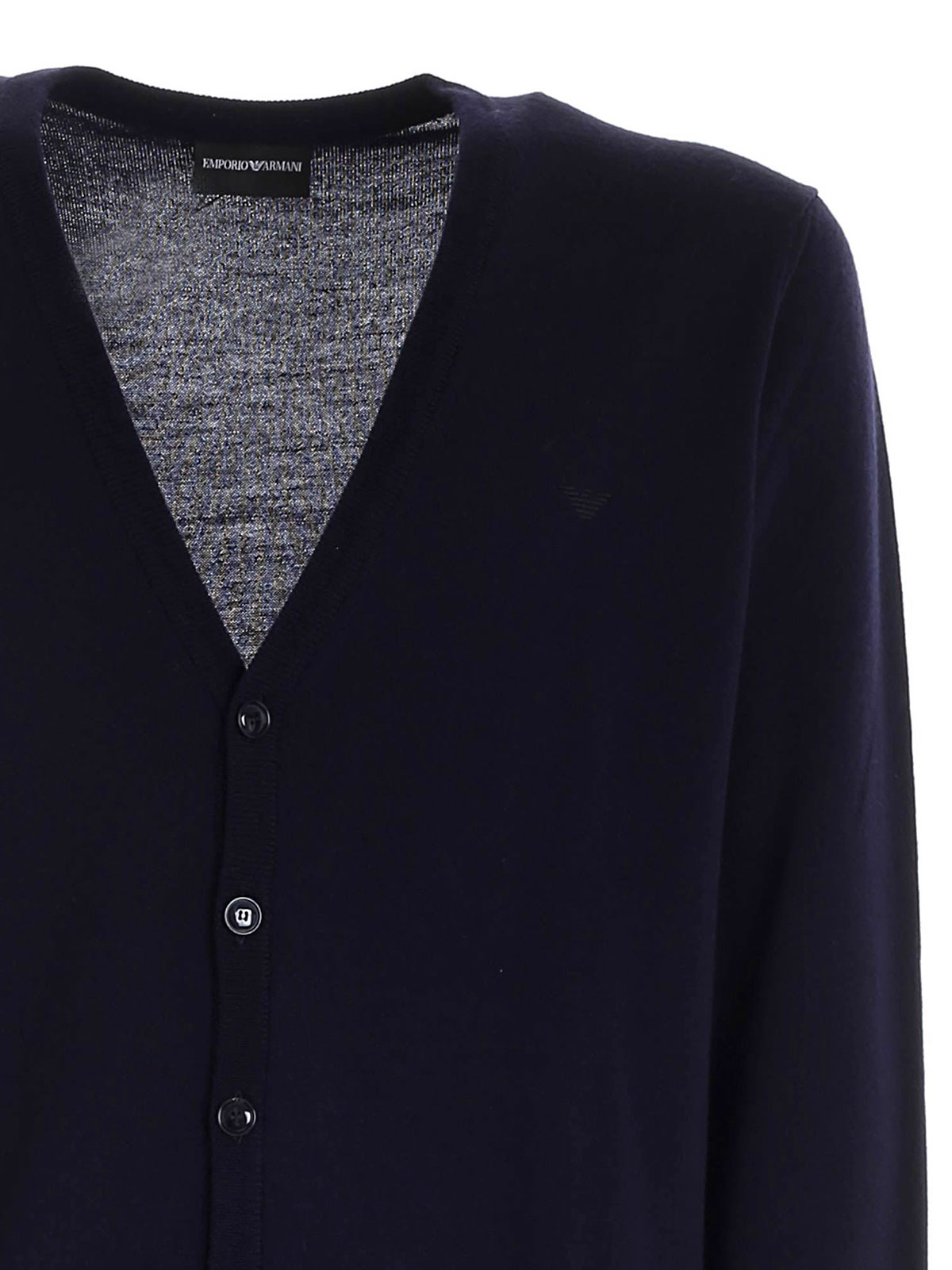 armani cardigan