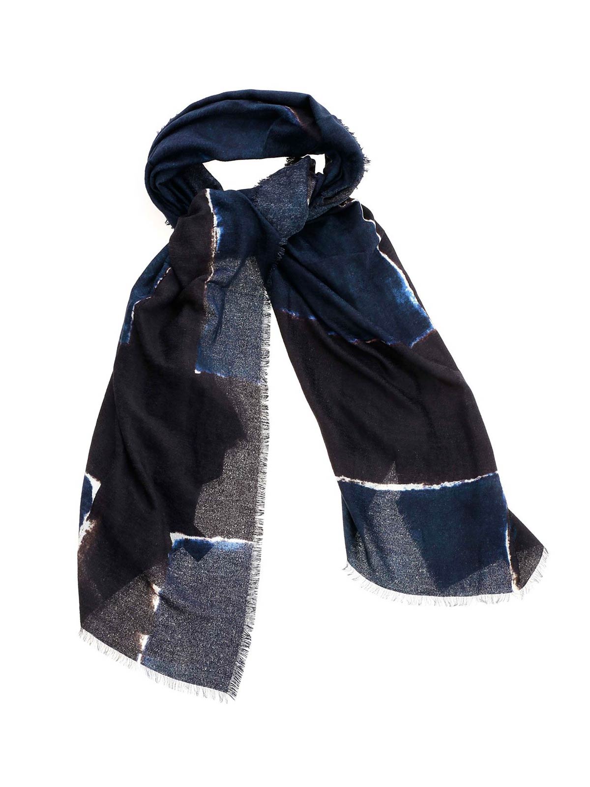 armani sciarpa uomo