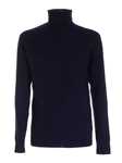 Picture of ASPESI | Men's Yak Turtleneck Sweater