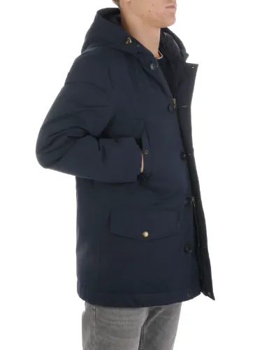 Picture of Woolrich | Mountain Cloth Parka