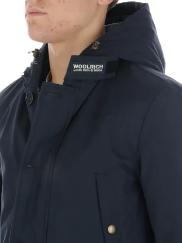 Picture of Woolrich | Mountain Cloth Parka