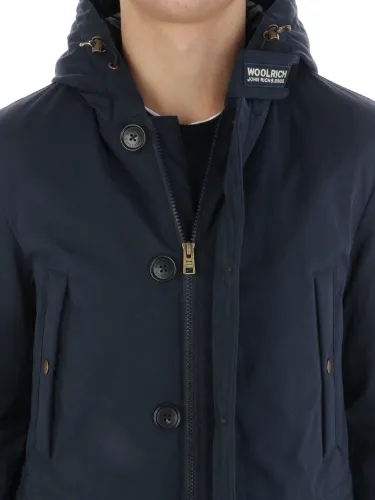 Picture of Woolrich | Mountain Cloth Parka