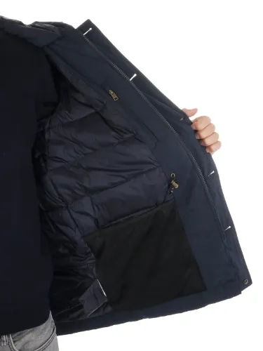 Picture of Woolrich | Mountain Cloth Parka
